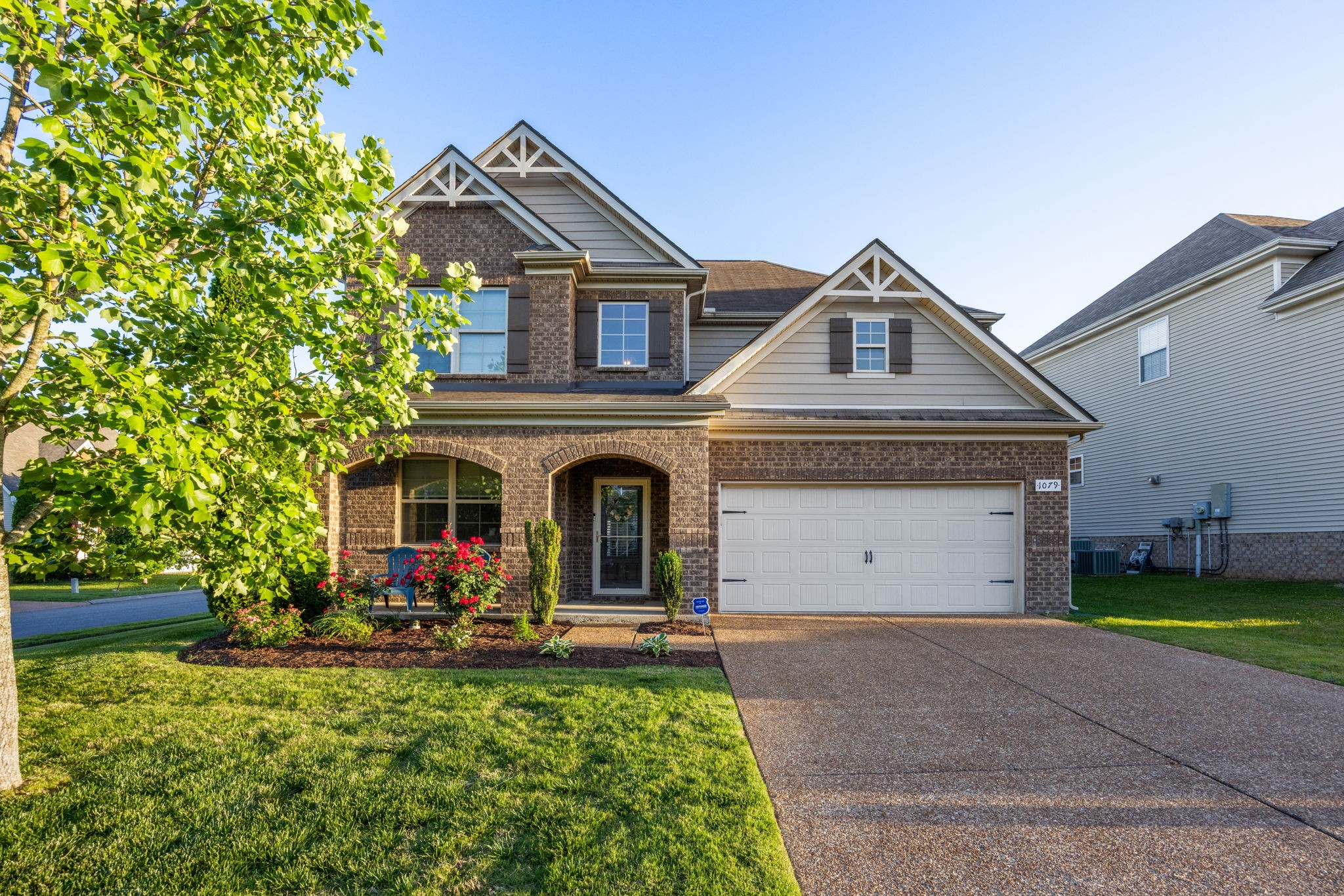1079 Solomon Lane Spring Hill TN 37174