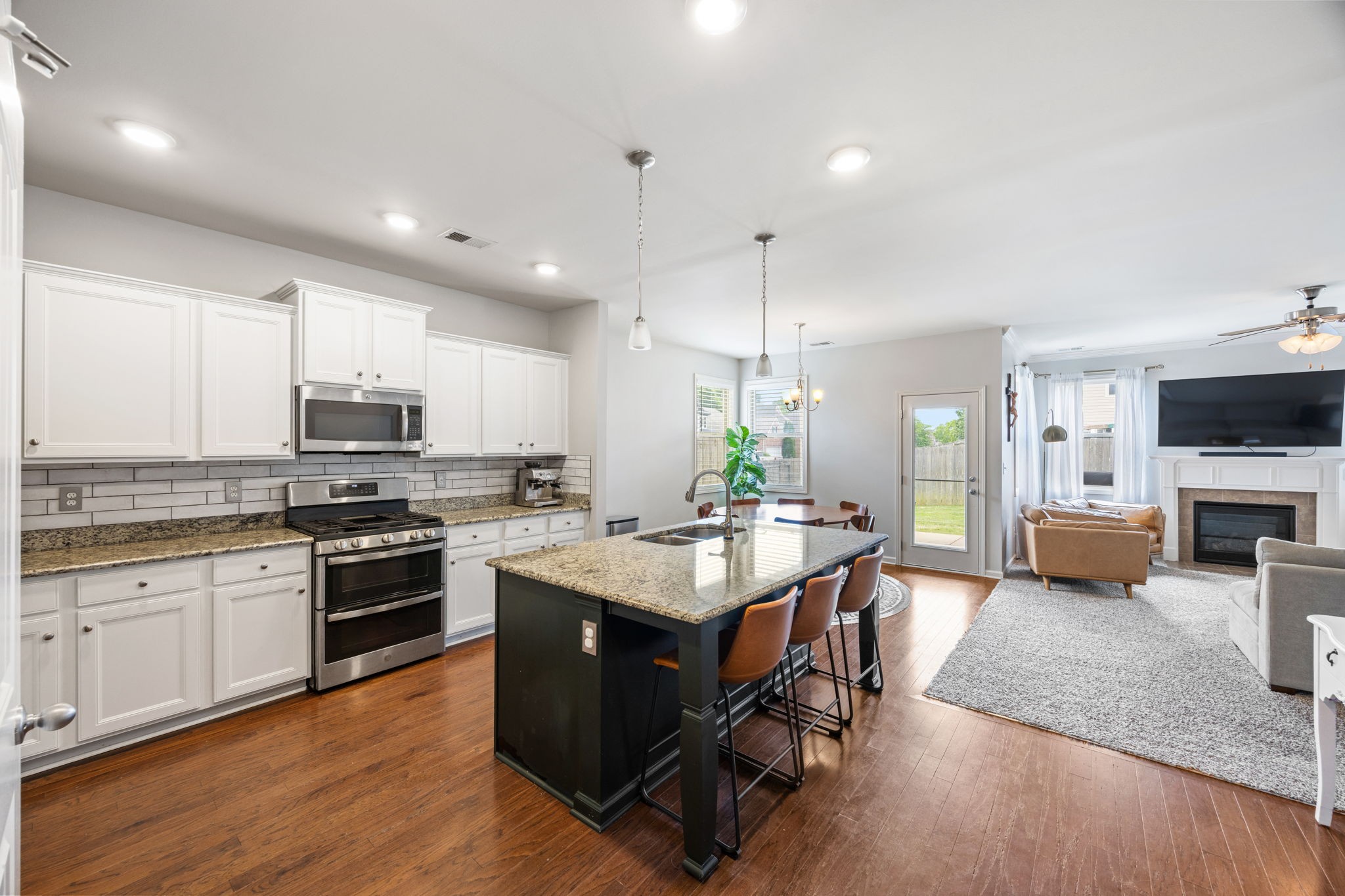1079 Solomon Lane Spring Hill TN 37174