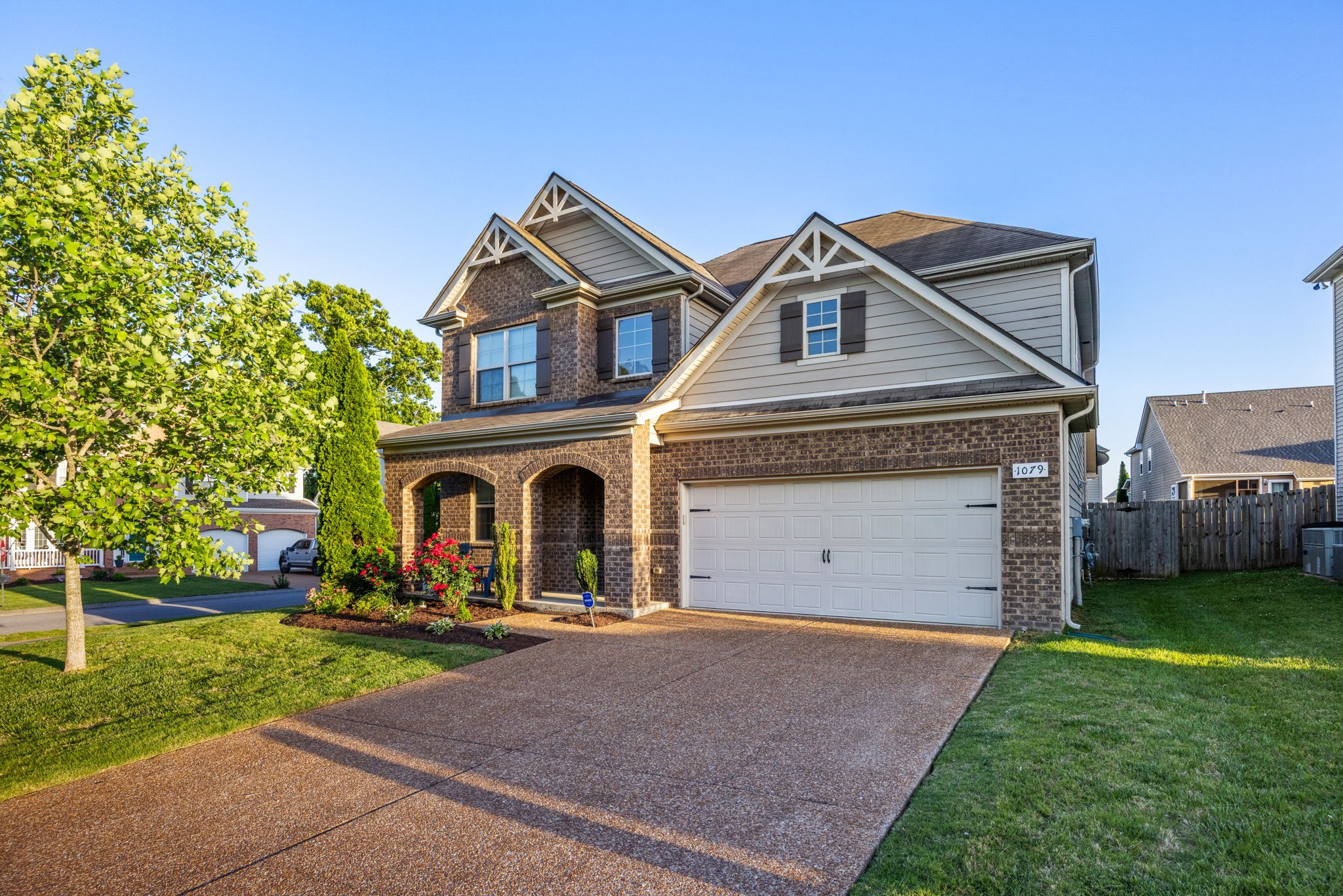1079 Solomon Lane Spring Hill TN 37174