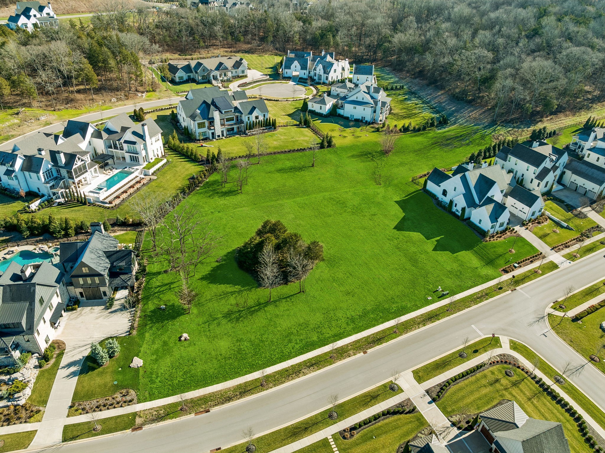 8159 Heirloom Boulevard College Grove TN 37046