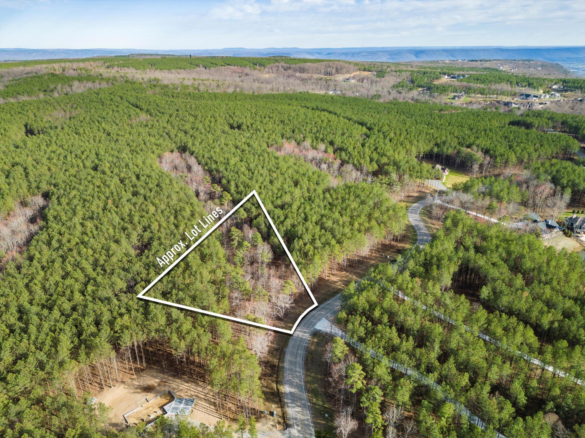 0 Raulston Falls Road Jasper TN 37347