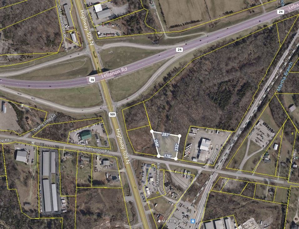 0 Powell Grove Road Lebanon TN 37090