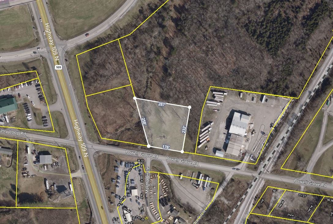 0 Powell Grove Road Lebanon TN 37090