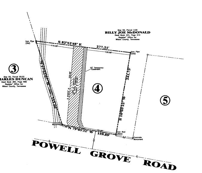 0 Powell Grove Road Lebanon TN 37090