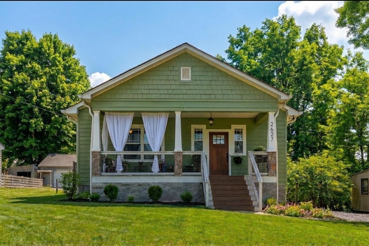 2627 Woodyhill Drive Nashville TN 37207