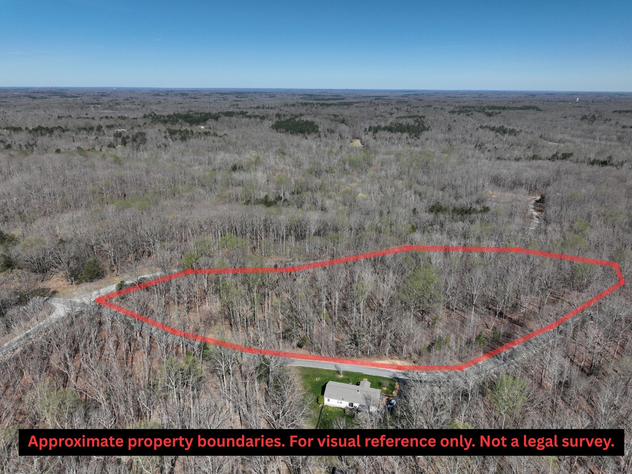 0 Logger Lane Cedar Grove TN 38321