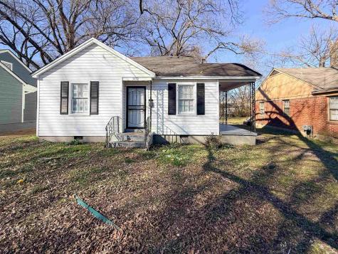 3472 Hadley Road Memphis TN 38111