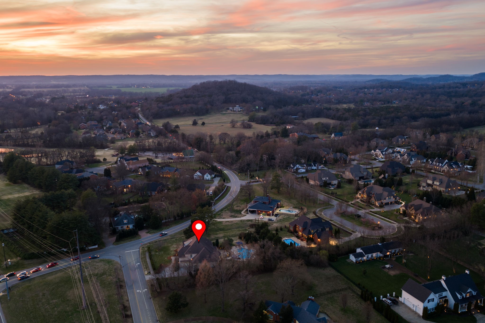 400 Ernest Rice Lane Franklin TN 37069