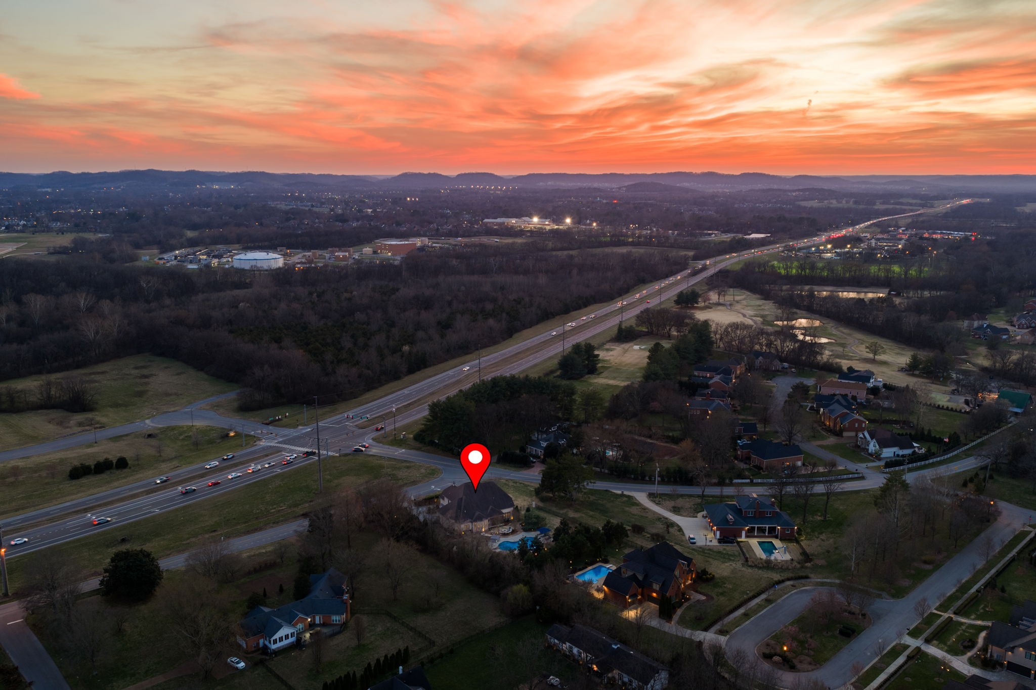 400 Ernest Rice Lane Franklin TN 37069
