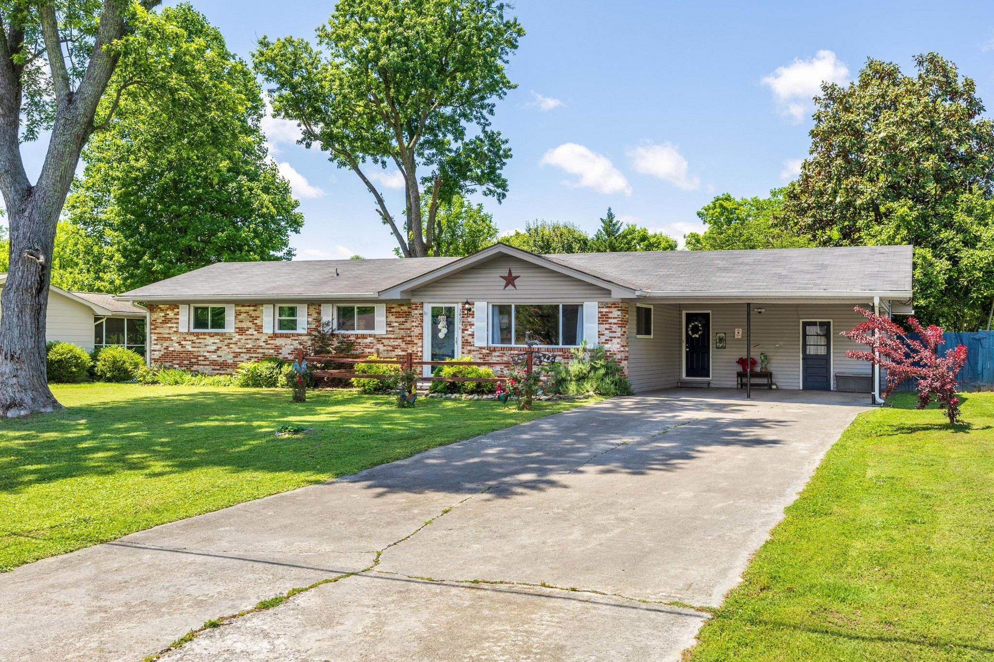 3407 Tacoma Street, NW Cleveland TN 37312