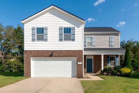 692 Prominence Road Columbia TN 38401