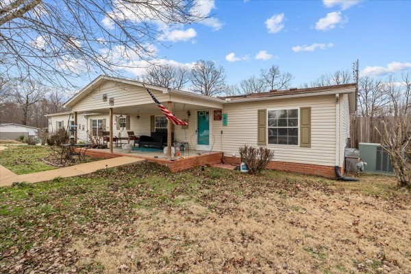 305 Lucas Ridge Lane Waverly TN 37185
