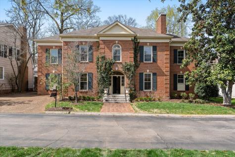 202 Moultrie Park Nashville TN 37205