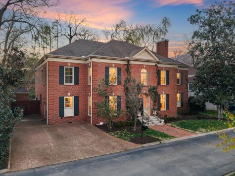 202 Moultrie Park Nashville TN 37205