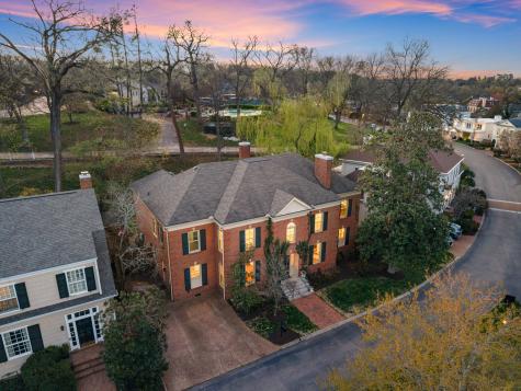 202 Moultrie Park Nashville TN 37205