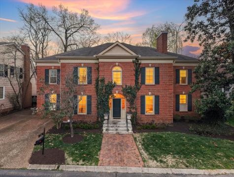 202 Moultrie Park Nashville TN 37205