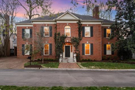 202 Moultrie Park Nashville TN 37205