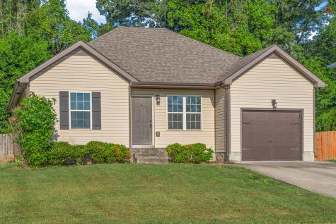 426 N Magnolia Drive Clarksville TN 37042
