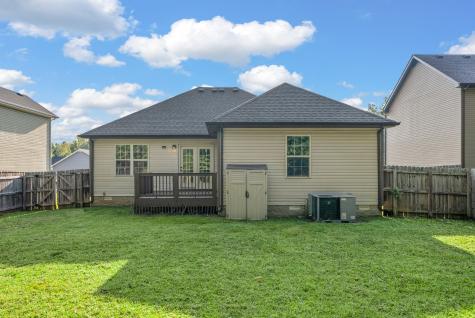 426 N Magnolia Drive Clarksville TN 37042