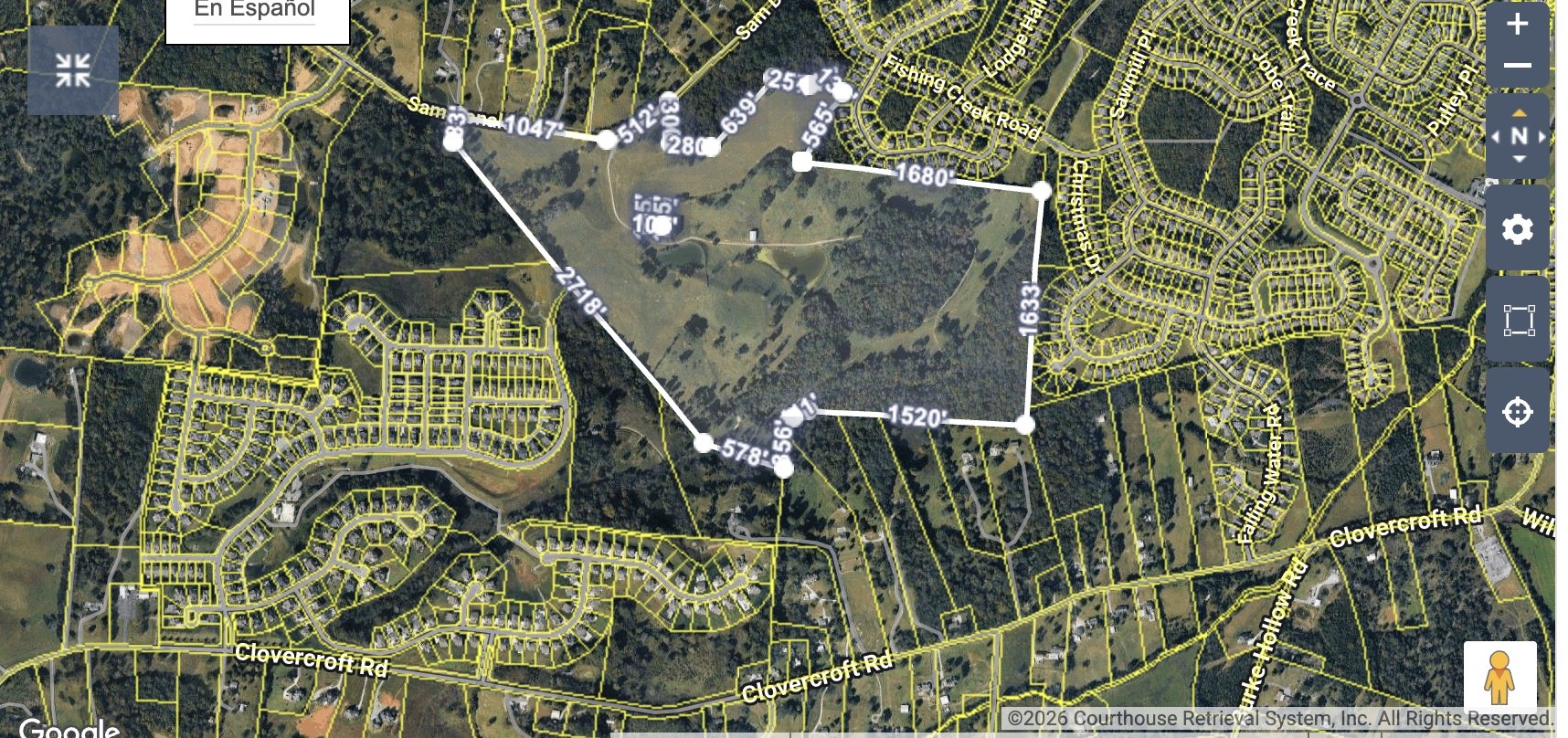 9849 Sam Donald Road Nolensville TN 37135