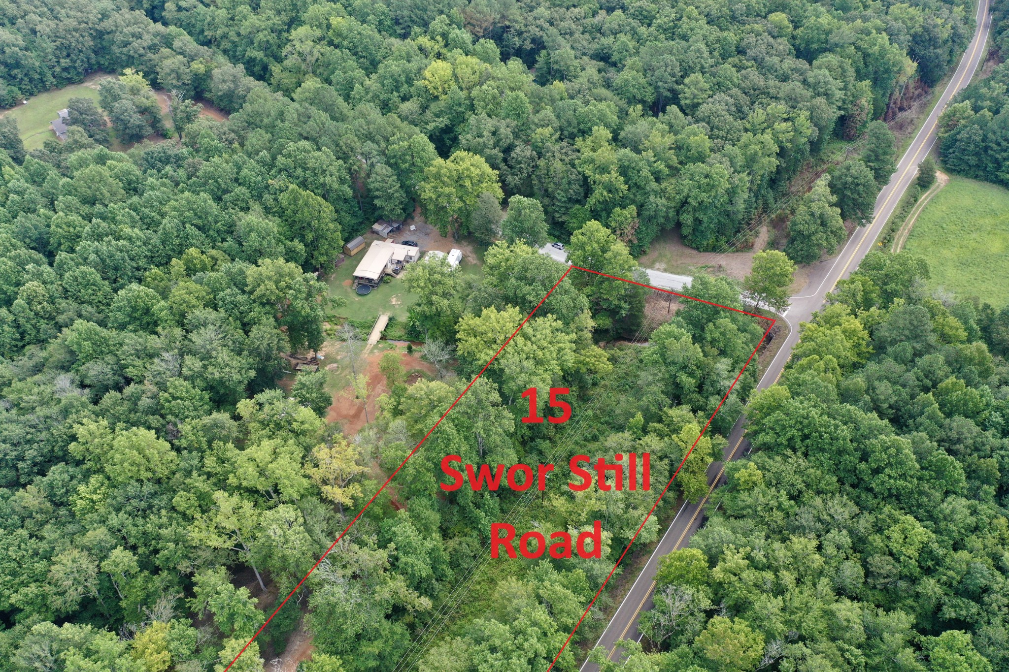 0 Highway 140 E Buchanan TN 38222