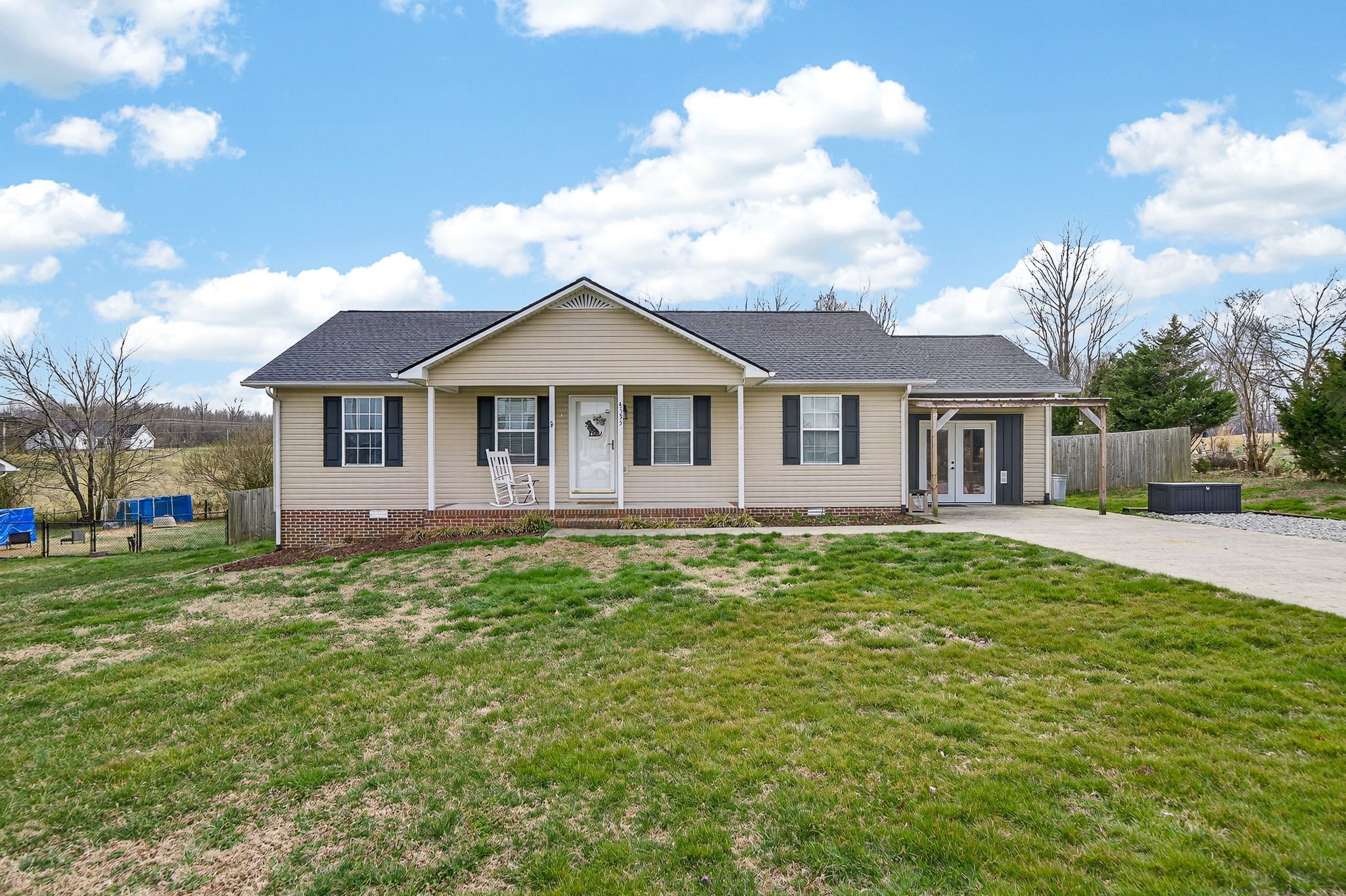 4535 Ewing Drive Baxter TN 38544