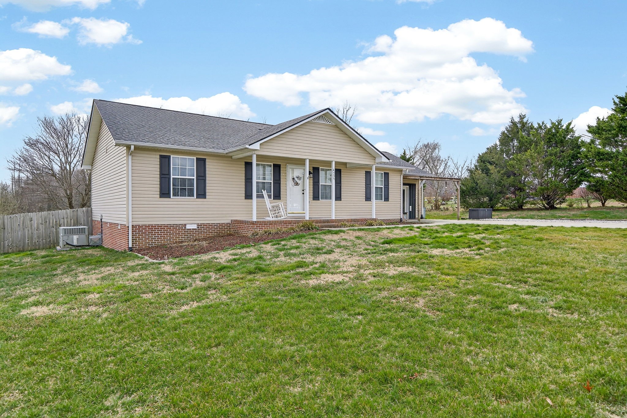 4535 Ewing Drive Baxter TN 38544