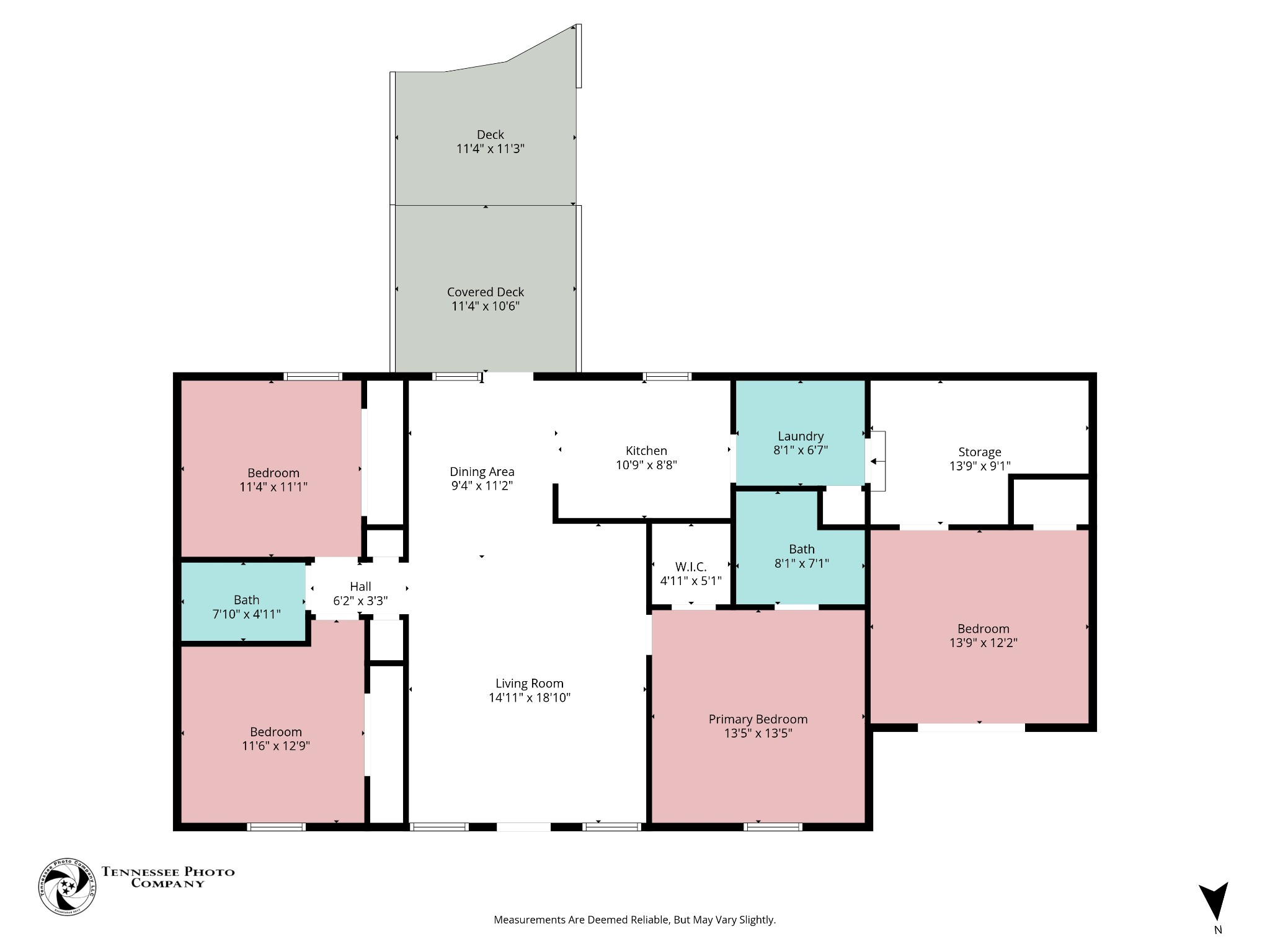 4535 Ewing Drive Baxter TN 38544