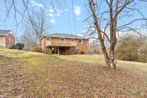 1277 Jostin Drive Clarksville TN 37040