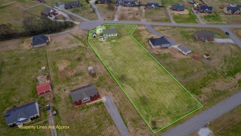1027 Meridian Drive Castalian Springs TN 37031