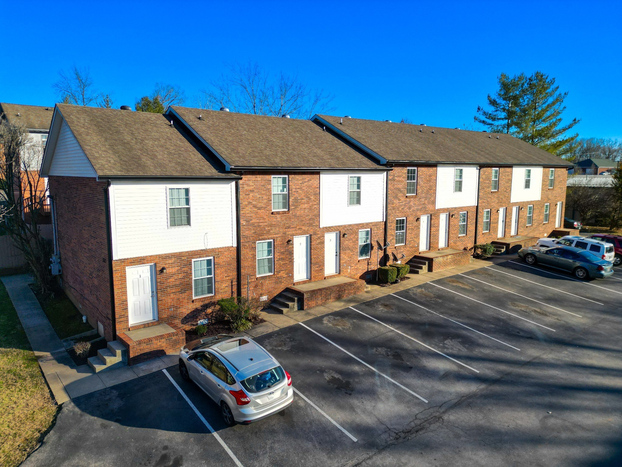 1660 Baltimore Drive Clarksville TN 37043