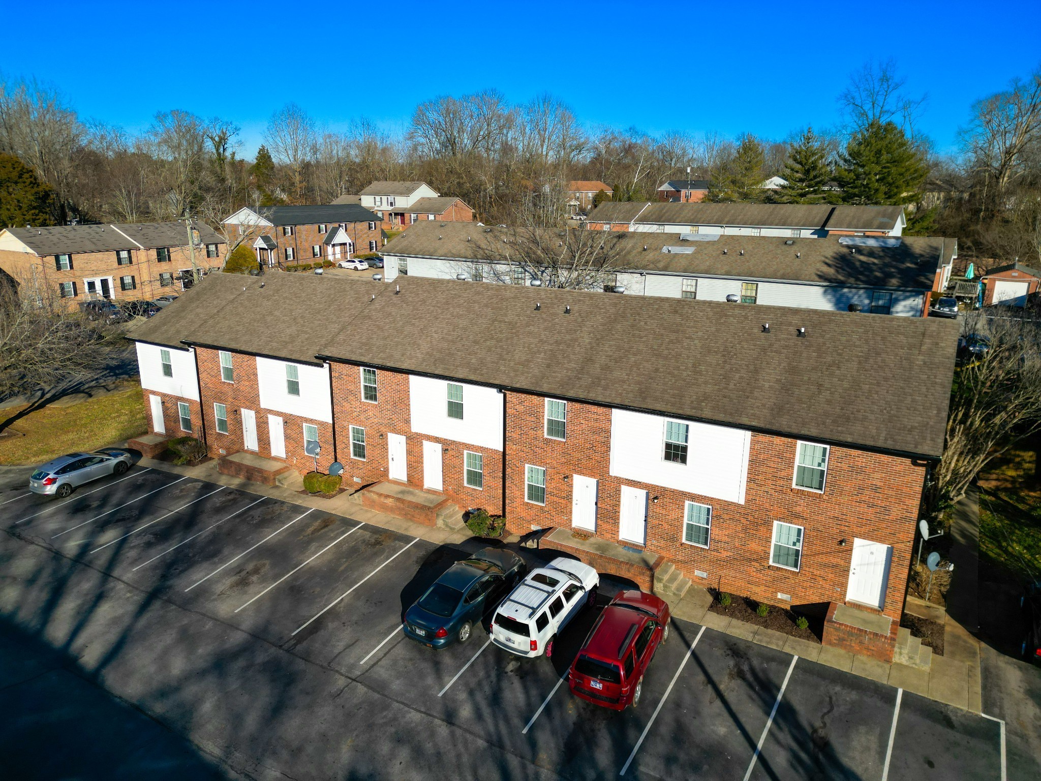 1660 Baltimore Drive Clarksville TN 37043