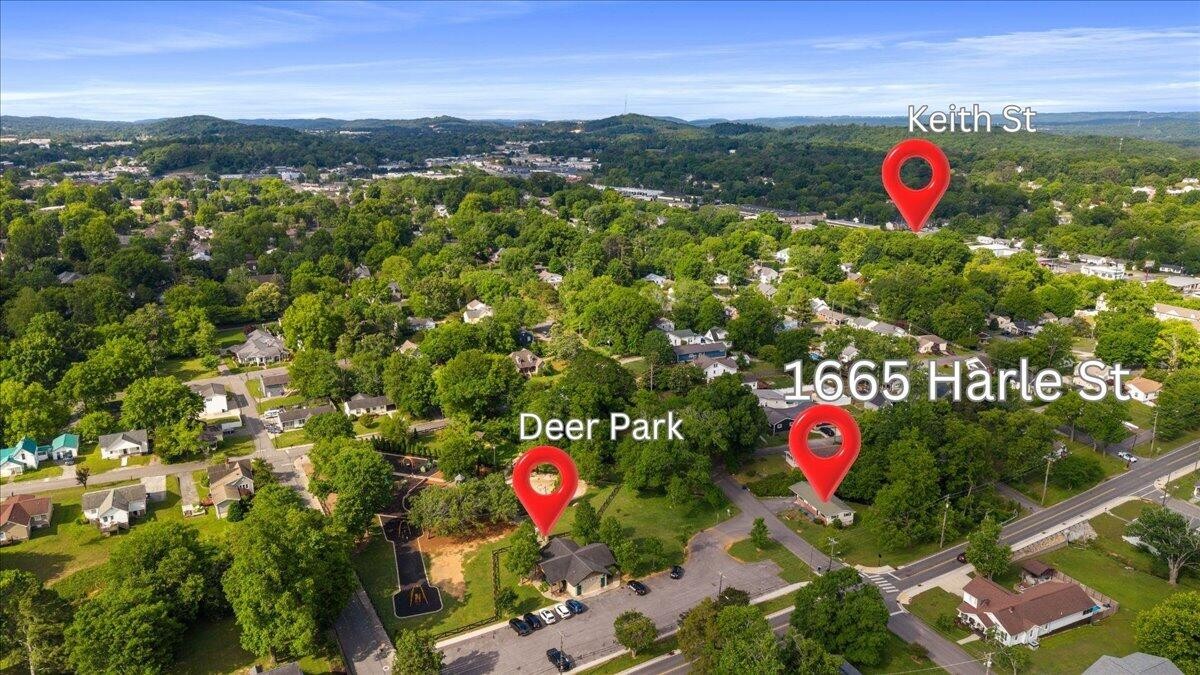 1665 Harle Avenue, NW Cleveland TN 37311