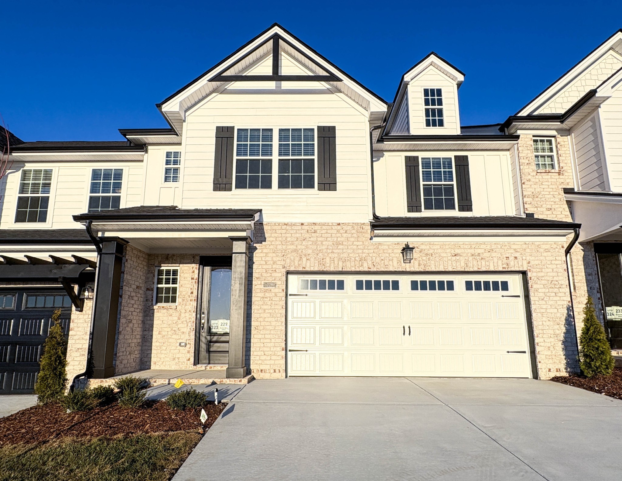 229 Glencrest Drive Lot 323 Hendersonville TN 37075