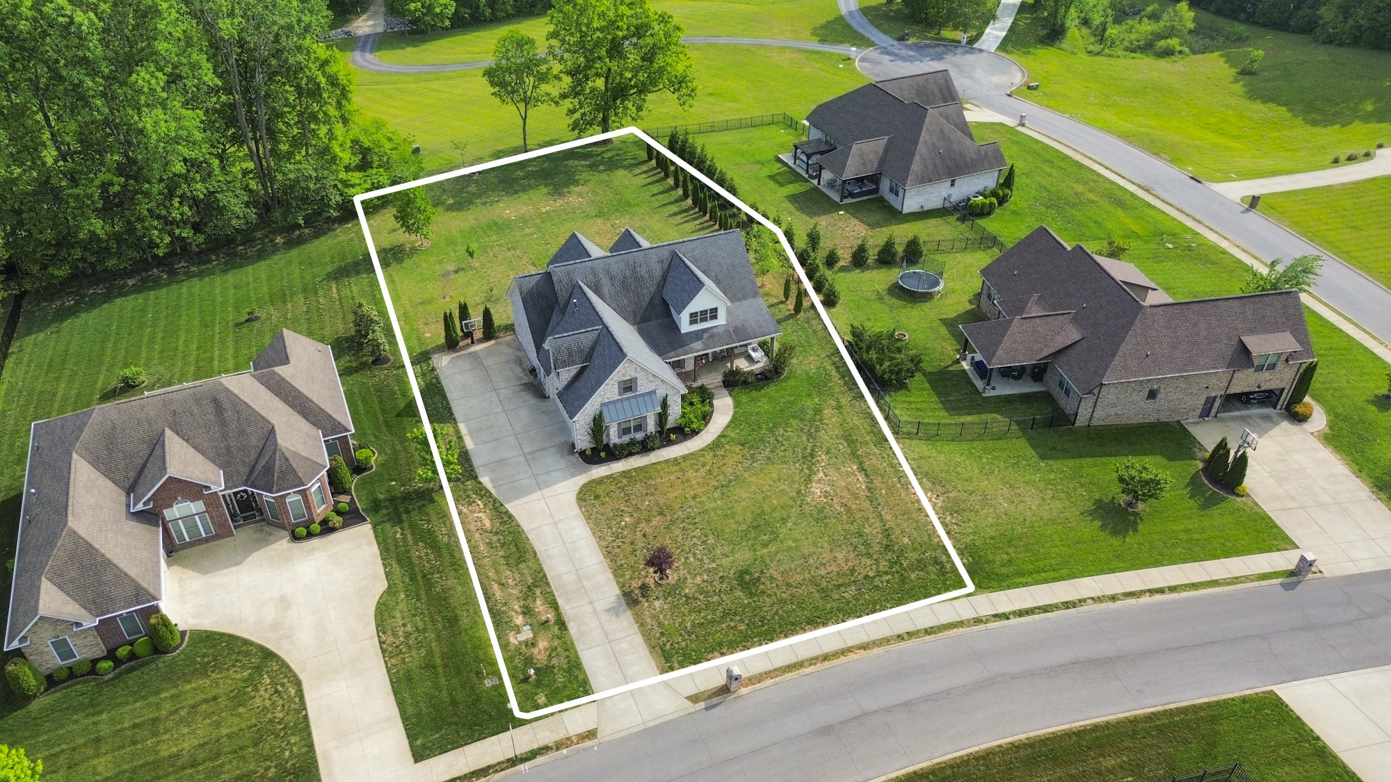 106 Renee Court Cottontown TN 37048