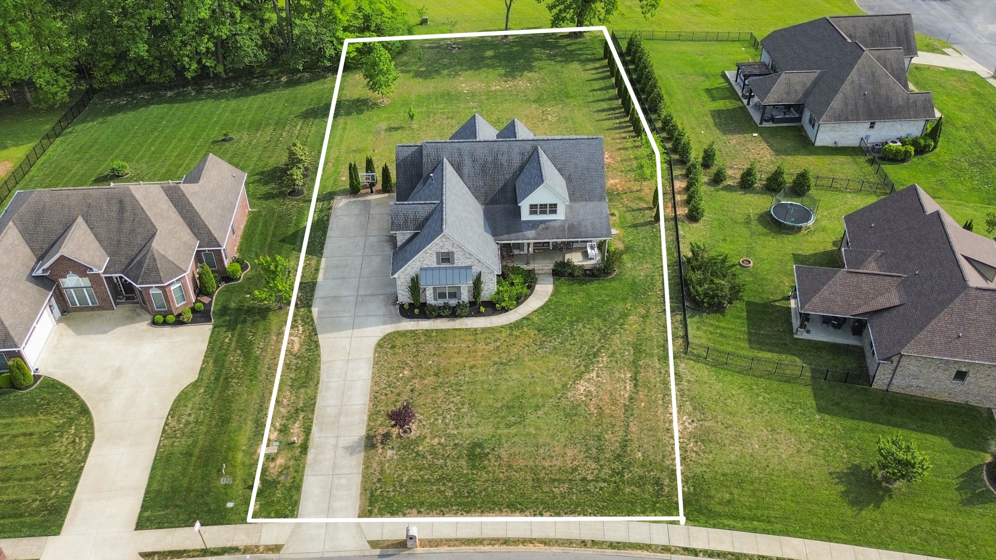 106 Renee Court Cottontown TN 37048