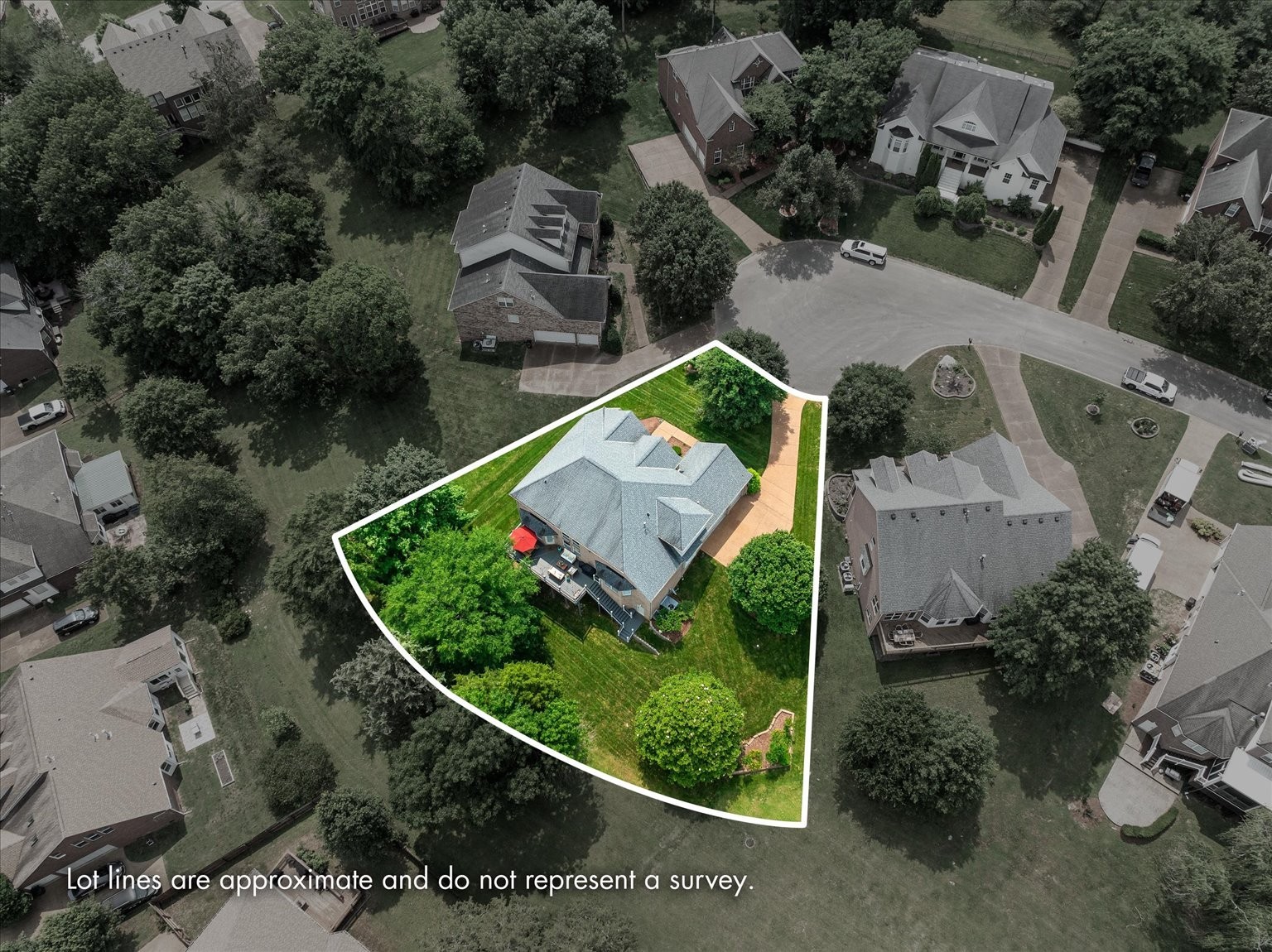 106 Blackstone Court Brentwood TN 37027