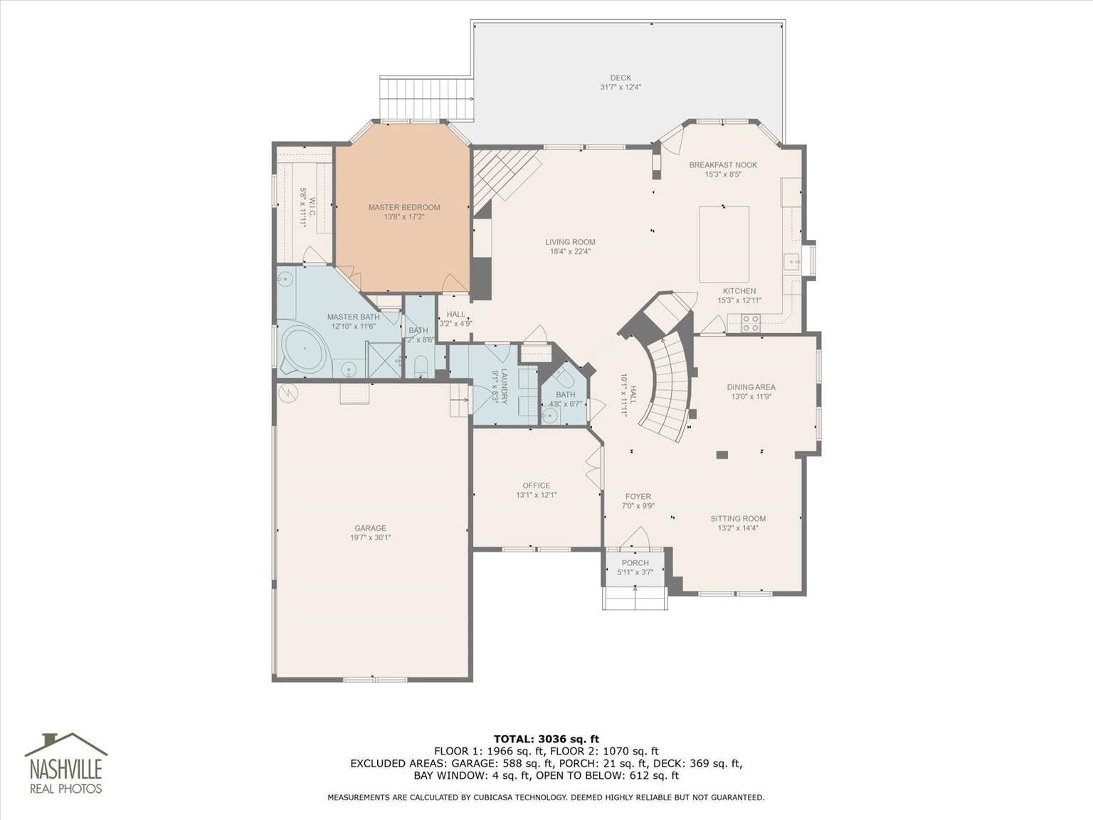 106 Blackstone Court Brentwood TN 37027