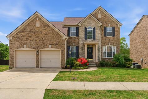 3033 Brookview Forest Drive Nashville TN 37211