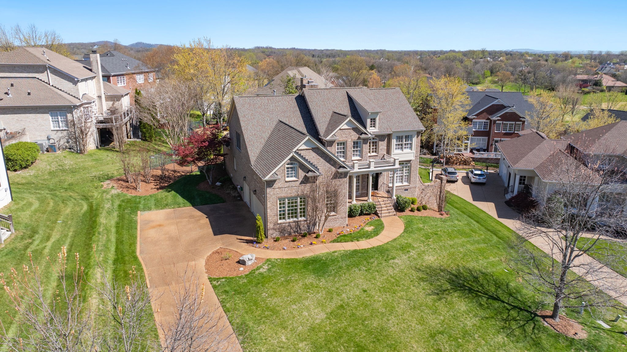 4 Winged Foot Place Brentwood TN 37027