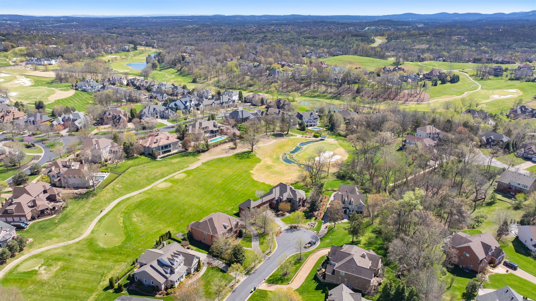4 Winged Foot Place Brentwood TN 37027