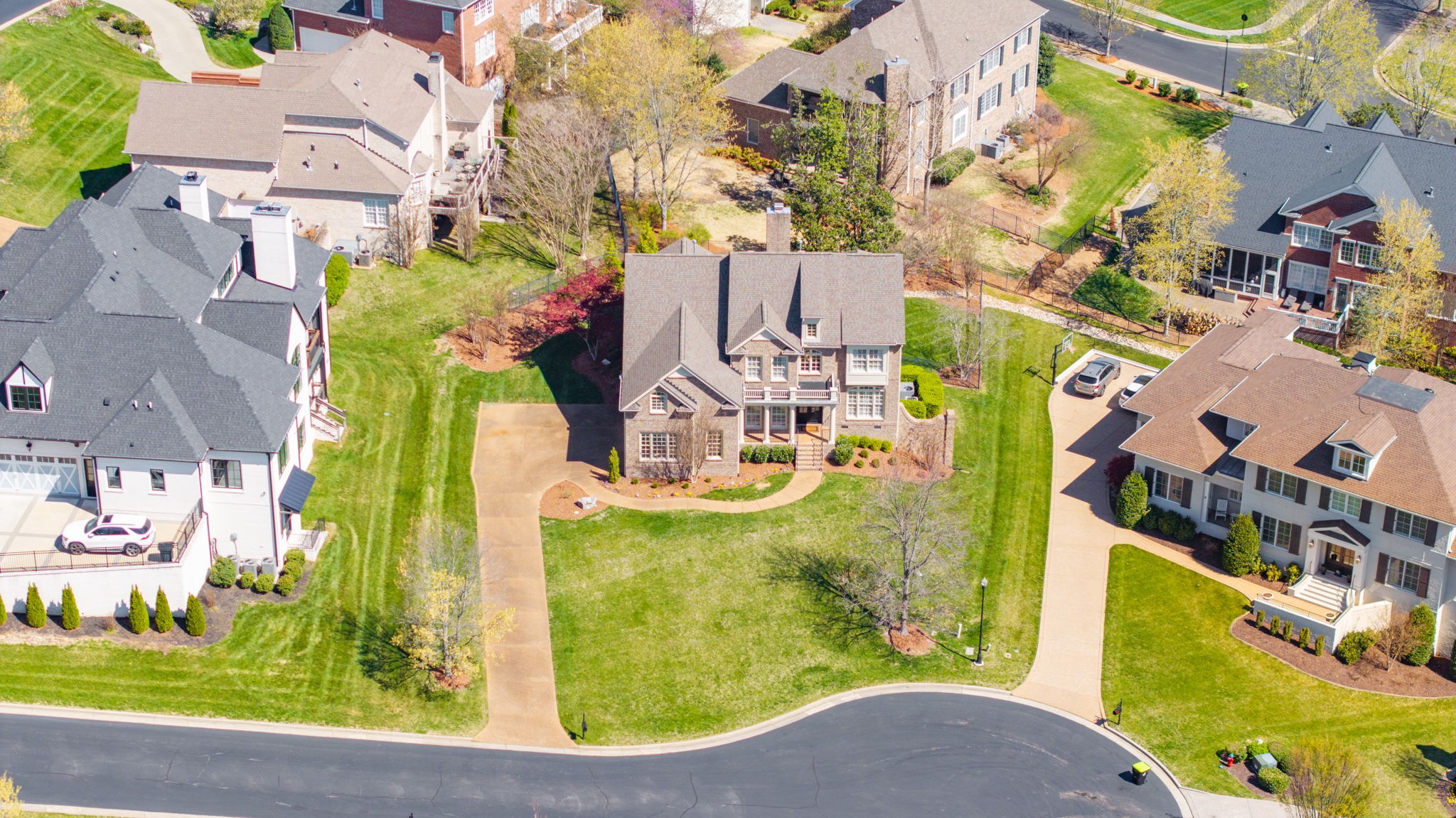 4 Winged Foot Place Brentwood TN 37027