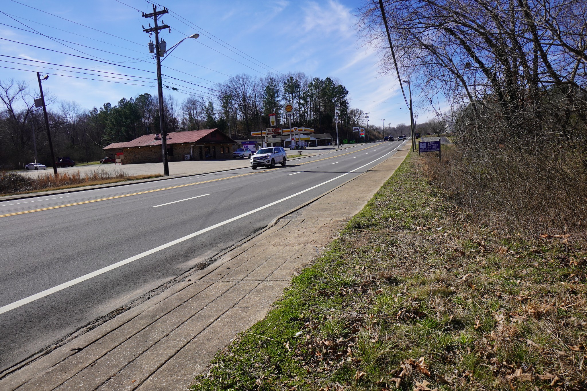 0 Donelson Parkway Dover TN 37058