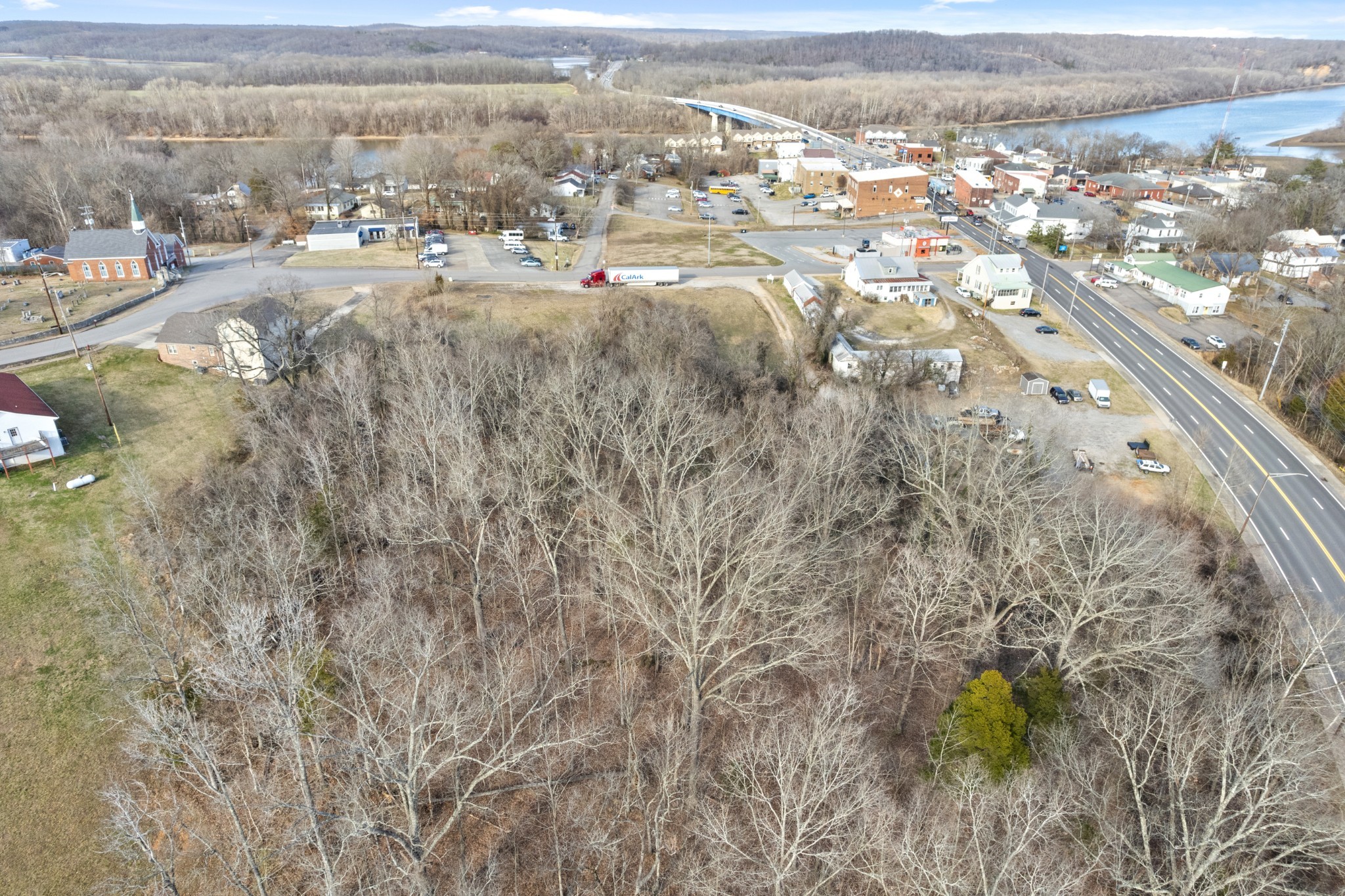 0 Donelson Parkway Dover TN 37058