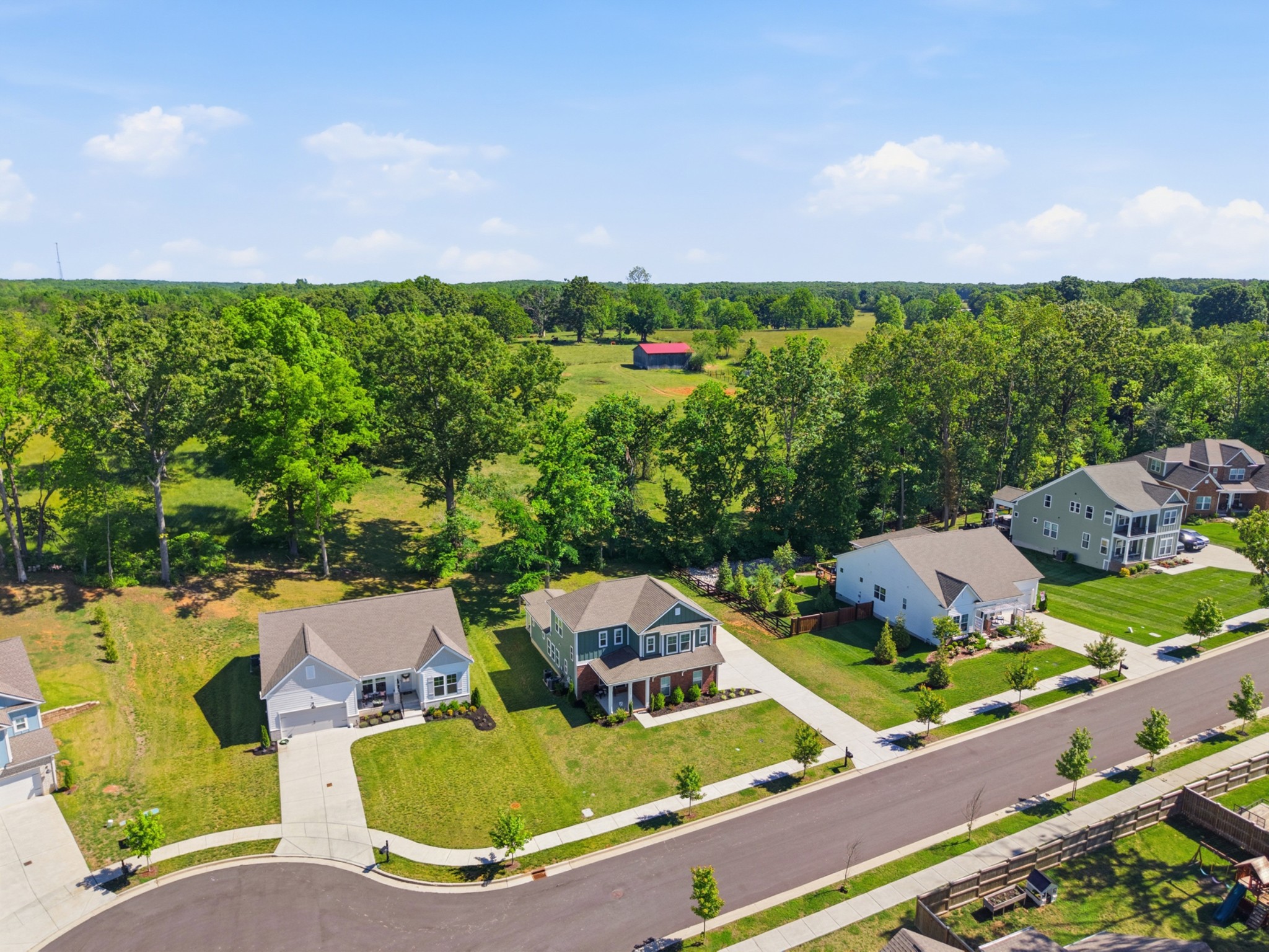 7143 Pepper Tree Circle Fairview TN 37062