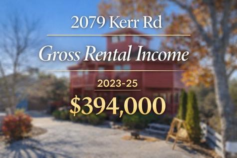 2079 Kerr Road Sevierville TN 37876