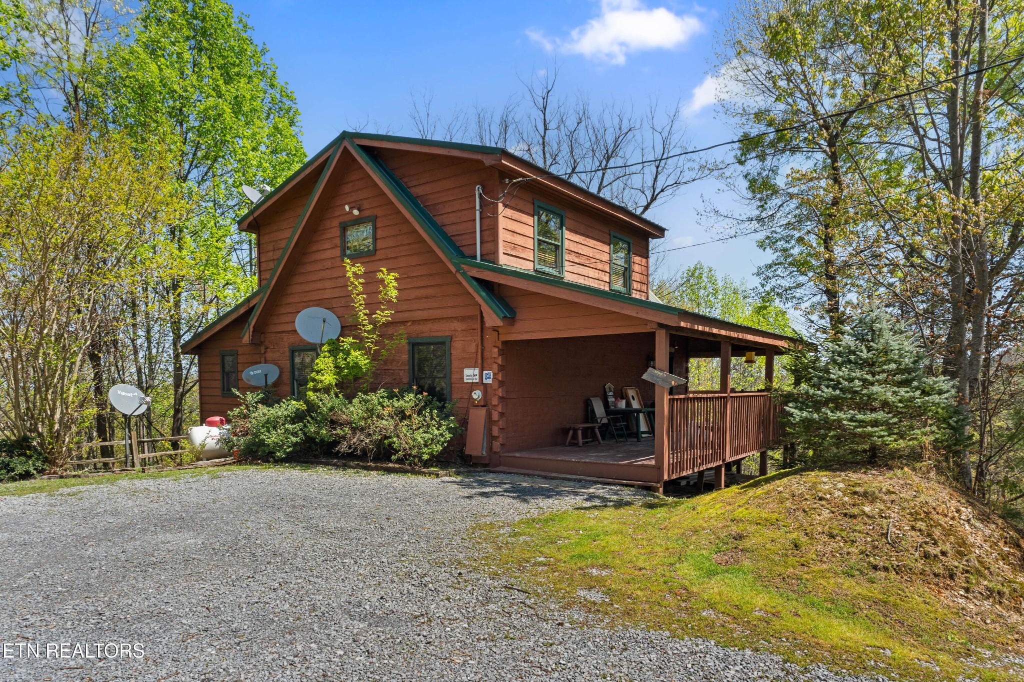 4388 Carolina Cove Way Sevierville TN 37863