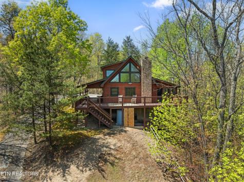 4388 Carolina Cove Way Sevierville TN 37863