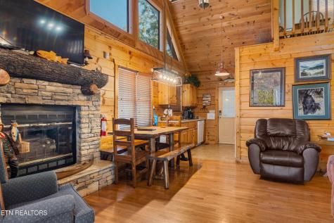 4388 Carolina Cove Way Sevierville TN 37863