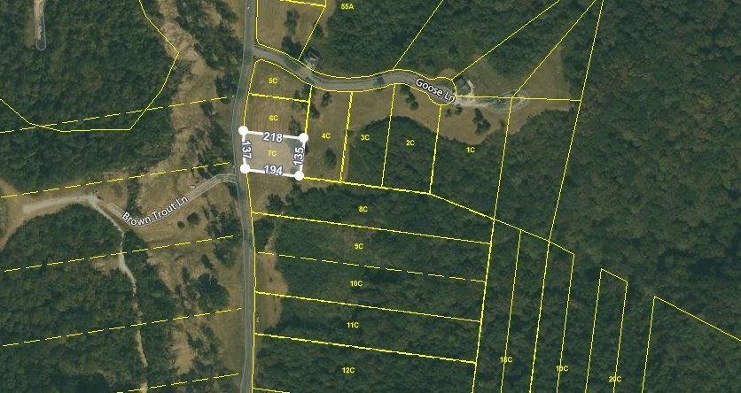 0 Swan Ridge Road Hilham TN 38568